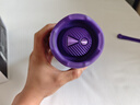 JBL CHARGE6 音乐冲击波六代 便携蓝牙音箱+低音炮 户外防水音响 派对串联 女生礼物 罗兰紫 实拍图