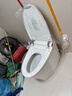 恒洁（HEGII）京东联名云卫士智能马桶H36Max自动翻盖泡沫盾金榜DCE716C-305 实拍图