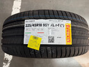 倍耐力防爆胎225/45R18 95Y 第二代Cinturato 新P7(R-F)(*)原配宝马3系 实拍图