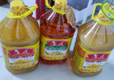 鲁花 食用油   大豆油 5L 非转基因 实拍图