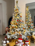 琉弦笙 圣诞树客厅  【德国品质】落雪圣诞摆件酒店商场装饰圣诞节装饰 客厅推荐-1.8米加密落雪圣诞树【赠玩偶牌】 实拍图
