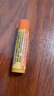 伯特小蜜蜂（Burt's Bees）经典润唇膏秋冬养护男女通用天然保湿滋润无色打底 蜜桃味4.25g 实拍图