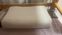 京东京造新梦享乳胶枕 93%天然乳胶 泰国进口成人护颈颈椎枕头 经典波浪枕 实拍图