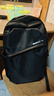 361°书包男生大容量初高中生双肩包减负护脊背包休闲大学生电脑包女 黑色经典款加大号 实拍图