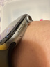 Apple/苹果 Watch S11 智能手表GPS款42毫米深空灰色铝金属表壳黑色运动型表带M/L MEUH4CH/B 实拍图