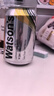 屈臣氏（Watsons）苏打水柠檬草味低糖0脂低卡饮料解腻调酒火锅330mL*24罐整箱 实拍图