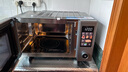 格兰仕（Galanz）微波炉变频 0涂层不锈钢内胆 微蒸烤一体机23升大容量900w平板光波炉一级能效G90F23YeSLV-AQ(G0) 实拍图