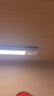 公牛（BULL）人体感应橱柜灯衣柜灯MC-A001B-ES磁吸卧室床沿小夜灯20CM4000K 实拍图