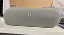 beats Pill 联名特别款 便携户外防水防尘无线蓝牙扬声器 兼容苹果安卓-淡雅灰 实拍图