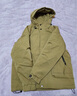JEEP吉普夹克男秋冬季冲锋外套男士休闲宽松工装衣服男装 卡其 2XL 实拍图
