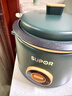 苏泊尔（SUPOR）小电饭煲电饭锅2-3人3升家用电锅蒸煮一体蒸饭煲汤煮粥锅不粘锅多功能小型迷你微压电饭锅SF30B705 实拍图