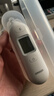 欧姆龙（OMRON）耳温枪 红外电子体温计 儿童老人医用 入耳式温度计 1s速测 KE130 实拍图