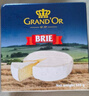 GRAND'OR格兰特奶酪 布里干酪125g 丹麦原装进口 原制奶酪 软质 即食 西餐 实拍图
