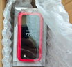 诺基亚 NOKIA 2660 Flip 4G 移动联通电信 双卡双待  翻盖手机 备用手机 老人老年手机 学生手机 红色 实拍图