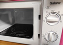 格兰仕（Galanz）微波炉家用小型360°转盘快捷加热旋钮操控17L家用容量易洁内胆操作便捷微波炉 V1 实拍图