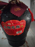 叶万源绍兴花雕黄酒十二年陈 冬酿养生酒半干型1500ML坛装米酒传统酿造 实拍图