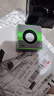 【3D立体音】汽车蓝牙音箱无线低音炮basix迷你车载户外音响便携 电光绿 实拍图