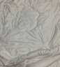 京东京造100%天然新疆棉花被 纯棉被芯双人被子 冬季厚被8斤2x2.3m 实拍图
