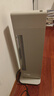 美的（Midea）【立卧两用】石墨烯语音踢脚线取暖器/家用电热电暖器/浴室节能电暖气/全屋大面积移动地暖 NDS-LC 实拍图
