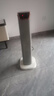 华凌 美的出品电热取暖器/暖风机电暖气/家用电热风机/电暖器/电暖风小太阳/节能华凌神机WH-NFT20F02R 实拍图