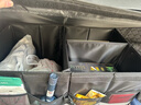 京东京造汽车后备箱收纳箱车载收纳盒储物箱尾箱可折叠整理箱牛津布60L 实拍图