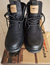 公牛世家【张若昀同款】马丁靴男雪地靴冬季加绒加厚保暖高帮棉鞋工装靴子 实拍图