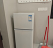 TCL 116L两门冰箱二级能效直冷小户型养鲜冰箱节能电冰箱租房家用电冰箱R116L5-B 实拍图