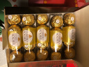 费列罗 巧克力礼盒 4粒*15条 60粒750g分享装 榛果威化 糖果 圣诞礼物 实拍图