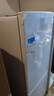 米家小米186L两门冰箱小型家用节能安静运行冷冻冷藏租房宿舍BCD-186MDM02 实拍图