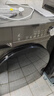 美的（Midea）洗烘套装 12KG滚筒洗衣机全自动+变频热泵烘干机 MG120V36T+VH36T 以旧换新 国家补贴 除菌除螨 实拍图