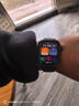 华为HUAWEI WATCH FIT 4 韵律黑氟橡胶表带 华为运动智能手表超轻薄大屏潮流运动蓝牙通话睡眠监测fit4 实拍图
