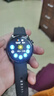 HUXIAVIM智能手表华强北watch华为机鸿蒙安卓系统苹果机适用运动gt5 ultra 黑胶带 NFC+支付+海量表盘+运动健康监测 消息提醒+定位导航+超长待机+心率血氧血压睡眠监测 实拍图