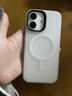 Apple/苹果 iPhone 17 512GB 白色 支持移动联通电信5G 双卡双待手机 实拍图
