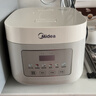 美的（Midea）电饭煲 3L家用电饭锅 316L不锈钢内胆无涂层煮饭锅 2-3人多功能0涂层煲汤煮粥锅米饭锅MB-RE387S 实拍图