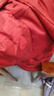 雅鹿亲子装儿童羽绒服男童女童2026新款大童洋气冬季加厚外套亲子冬装 红色 150 cm 实拍图
