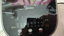 美的（Midea）国家补贴低糖低卡IH智能电饭煲3L电饭锅 健康WIFI智控多功能2-3人蒸米饭锅30X7-305AL 实拍图
