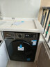 小天鹅（LittleSwan）滚筒洗衣机全自动家用 10KG大容量 超薄 TG100APUREPRO以旧换新 国家补贴 京东自营 内衣洗 出租屋 实拍图