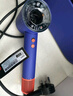 戴森（DYSON）全新正品HD16吹风机Supersonic电吹风负离子进口湛蓝紫礼盒款海外版(赠3年质保转化插头) 实拍图