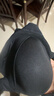 爱慕（Aimer）女聚拢大罩杯侧收副乳轻塑调整型美背A-E杯可穿文胸 黑色 80B 实拍图