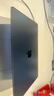 Apple/苹果AI笔记本/2025款MacBook Air13英寸M4 (10+8核) 16G 256G午夜色电脑MW123CH/A 实拍图