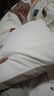 红豆A类全棉枕头护颈枕芯成人深度睡眠酒店枕头芯48*74cm双边低枕一只 实拍图