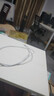 CangHua【MFi认证不弹窗】苹果充电线快充数据线USB to Lightning闪电接口iPhone14/13/12手机平板1.2米 实拍图