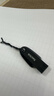 闪迪（SanDisk）64GB USB3.2 U盘 CZ550黑色 读速100MB/s 安全加密 数据恢复 学习办公电脑车载 高速大容量优盘 实拍图