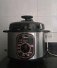 美的（Midea）电压力锅电饭煲高压锅4升电高压锅家用多功能一体压力电饭锅电压力锅高压 大容量2-3-4-5-6人 实拍图