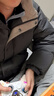 斯凯奇（Skechers）羽绒服短款2026保暖外穿男女同款外套L425U008 实拍图