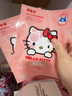 名创优品（MINISO）三丽鸥系列暖身贴Hello Kitty暖贴8片装*6包暖宝宝关节热敷贴 实拍图