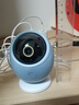 华为智选 800万摄像头监控器360度无死角带夜视全景手机远程语音通话海雀室内家庭用婴儿宝宝看护器雀蛋Pro 实拍图