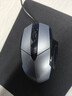 英菲克（INPHIC）W1 有线游戏鼠标宏定义人体工学轻音家用办公笔记本电脑台式USB通用 灰色 实拍图