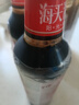 海天 0金标生抽酱油500ml*2【特级酱油】金标系列 0添加防腐剂 实拍图