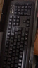 双飞燕（A4TECH） KB-8PS2 键盘 有线键盘 办公键盘 防溅水 PS2接口台式机  黑色 实拍图